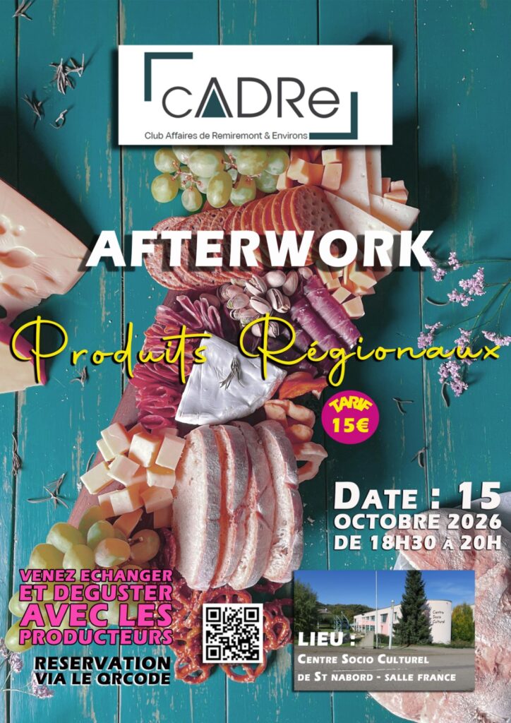 afterwork 2026