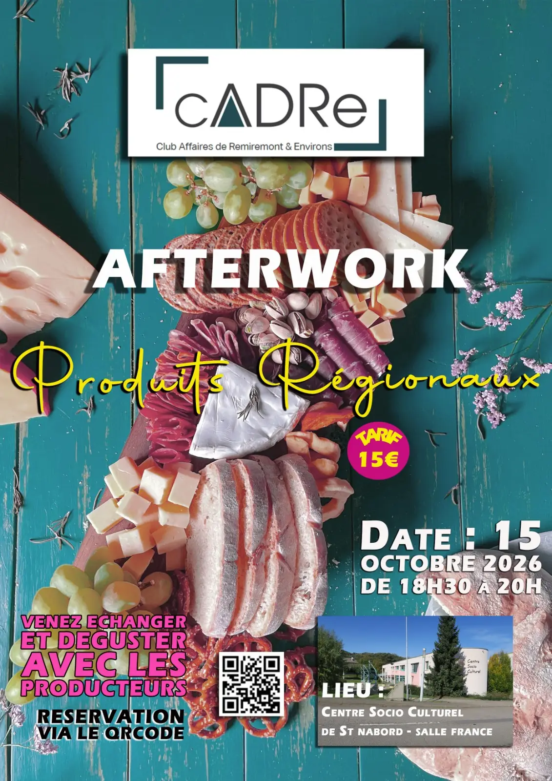 afterwork 2026